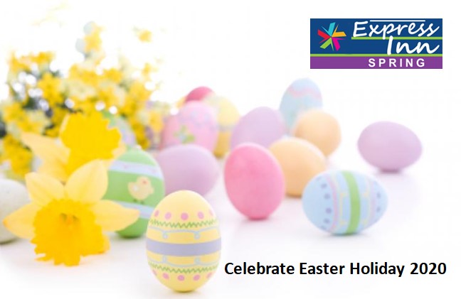 Make Your Easter Holiday 2020 Experience Better by Staying at Hotel in Spring Texas
